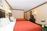 Americas Best Value Inn - Carneys Point/Wilmington المظهر الخارجي الصورة