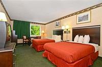 Americas Best Value Inn - Carneys Point/Wilmington المظهر الخارجي الصورة