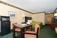 Americas Best Value Inn - Carneys Point/Wilmington المظهر الخارجي الصورة