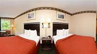 Americas Best Value Inn - Carneys Point/Wilmington المظهر الخارجي الصورة